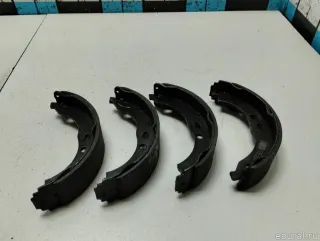 GF1666 Trialli Колодки ручного тормоза к-кт Citroen Jumper 3 Арт E90431638, вид 1