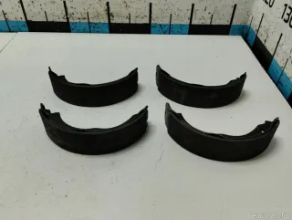 GF1666 Trialli Колодки ручного тормоза к-кт Citroen Jumper 3 Арт E90431638, вид 3