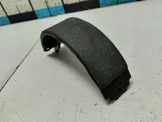 GF1666 Trialli Колодки ручного тормоза к-кт Citroen Jumper 3 Арт E90431638, вид 5