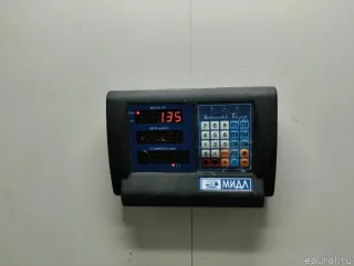 GF1666 Trialli Колодки ручного тормоза к-кт Citroen Jumper 3 Арт E90431638, вид 10