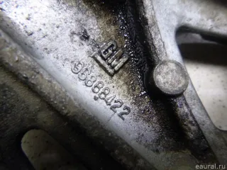 96868422 GM Кронштейн компрессора кондиционера Opel Antara Арт E12731452, вид 3