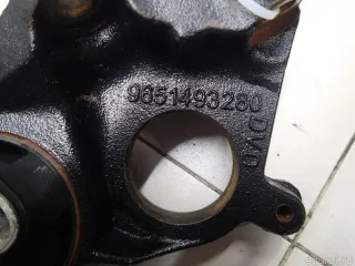 1807Y5 Citroen-Peugeot Кронштейн промежуточного вала Citroen C4 1 restailing Арт E70286300, вид 7