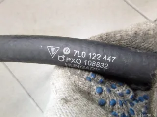 95510627700 VAG Трубка кондиционера Porsche Cayenne 957 Арт E12857358, вид 5