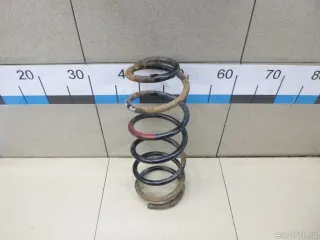 553301G100 Hyundai-Kia Пружина подвески задняя Hyundai Verna Арт E12937374, вид 1
