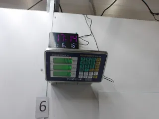 1119107XKQ00A Интеркулер (радиатор турбины) Haval F7 Арт BIT774606, вид 8