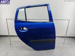  Дверь боковая задняя правая Kia Picanto 1 Арт 54728321, вид 1