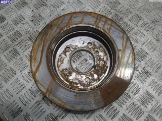  Диск тормозной задний Mercedes Vaneo Арт 55023689, вид 2