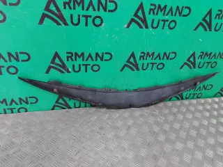 5211106901, 5211106040 Накладка решетки радиатора Toyota Camry XV70 Арт ARM327338, вид 7