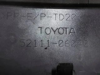 5211106901, 5211106040 Накладка решетки радиатора Toyota Camry XV70 Арт ARM327338, вид 9