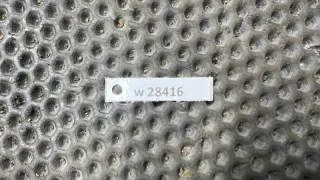 A1668801206 Крыло переднее правое Mercedes ML/GLE W166 Арт W28416, вид 5