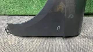 A1668801106 Крыло переднее левое Mercedes ML/GLE W166 Арт S07964, вид 6