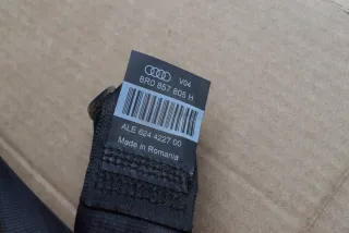 8R0857805H Ремень безопасности задний левый Audi Q5 1 Арт K6-1-171-2, вид 2