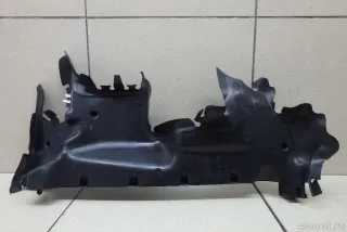 9671970280 Citroen-Peugeot Воздуховод радиатора правый Citroen DS4 Арт E95626072, вид 2