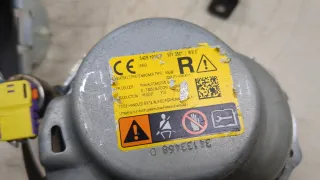39141266 Ремень безопасности передний правый Opel Astra K Арт 20314650, вид 2