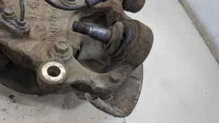4779199AA,5154262AA,5168421AD,4779795AA Ступица передняя левая Chrysler 300C 2 Арт 20317469, вид 4