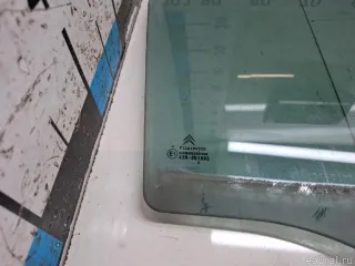 9204R3 Citroen-Peugeot Стекло двери задней правой Citroen C3 Picasso restailing Арт E90413769, вид 4
