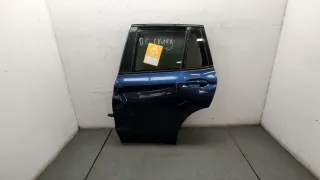 41007465533 Дверь задняя левая синяя BMW X3 G01 Арт 9021488, вид 1