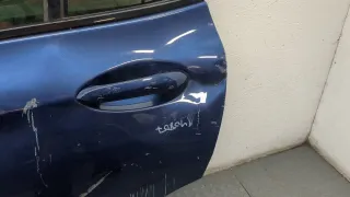41007465533 Дверь задняя левая синяя BMW X3 G01 Арт 9021488, вид 2