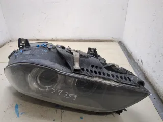 7182139 Фара передняя левая BMW 7 F01/F02 Арт 20316406, вид 1
