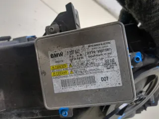 7182139 Фара передняя левая BMW 7 F01/F02 Арт 20316406, вид 4