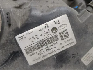 7182139 Фара передняя левая BMW 7 F01/F02 Арт 20316406, вид 5