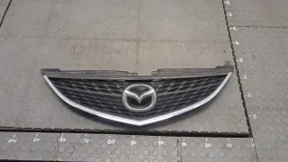 GS1D50710G Решетка радиатора Mazda 6 2 Арт 20275007, вид 1