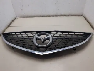 GS1D50710G Решетка радиатора Mazda 6 2 Арт 20275007, вид 3