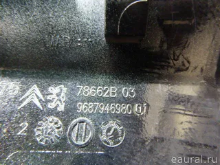 1517J2 Citroen-Peugeot Лючок бензобака Citroen DS4 Арт E22585847, вид 8