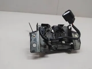 1607812580 Citroen-Peugeot Замок капота Citroen C4 2 Арт E23115969, вид 4