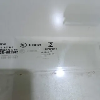 9202Q6 Citroen-Peugeot Стекло двери передней правой Citroen DS4 Арт E23707382, вид 4
