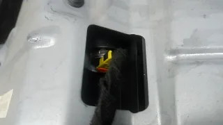  Подушка безопасности водителя Land Rover Evoque 1 restailing Арт 4OR20J302, вид 4