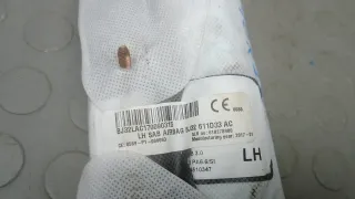  Подушка сидения водителя Land Rover Evoque 1 restailing Арт 4OR20YY01, вид 4