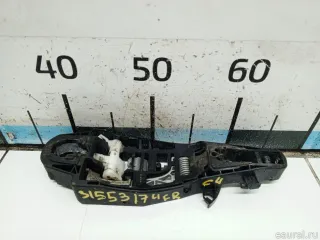 9109E3 Citroen-Peugeot Кронштейн (крепление) Citroen C4 Grand Picasso 2 Арт E31553174, вид 1