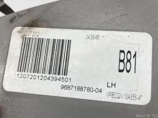 9687188780 Citroen-Peugeot Указатель поворота в бампер левый Citroen DS5 Арт E31610852, вид 7