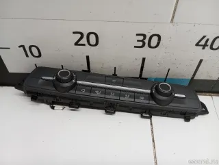 98075413ZD Citroen-Peugeot Блок управления климатической установкой Citroen jumpy 3 Арт E31667080