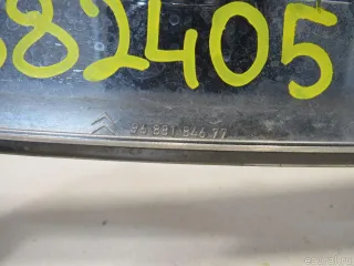7810Z3 Citroen-Peugeot Накладка на решетку радиатора Citroen DS4 Арт E80582405, вид 7
