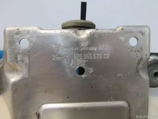 97035503302 VAG Кронштейн блока ABS (насос) Porsche Panamera 970 Арт E80896786, вид 2
