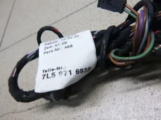 95561263000 VAG Проводка (коса) Porsche Cayenne 957 Арт E12815029, вид 3
