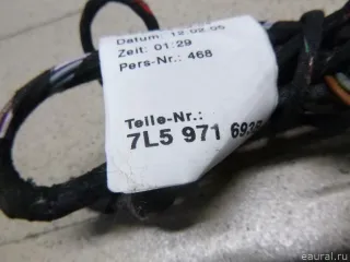 95561263000 VAG Проводка (коса) Porsche Cayenne 957 Арт E12815029, вид 4