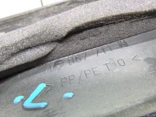 9555517110101C VAG Накладка двери багажника Porsche Cayenne 957 Арт E12855496, вид 5