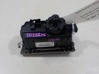 1645450104 Mercedes Benz Переключатель света Mercedes ML/GLE W166 Арт E14397132, вид 7