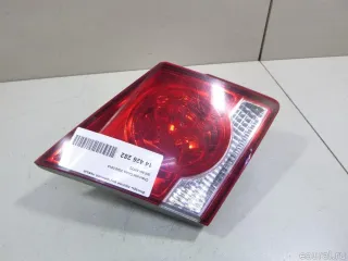 95130772 GM Фонарь задний внутренний левый Chevrolet Cruze J300 restailing Арт E14426282, вид 2