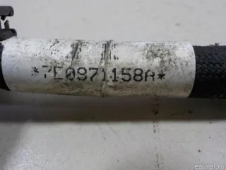 7E0971158A VAG Клемма аккумулятора плюс Volkswagen Transporter T5 restailing Арт E14470320, вид 4