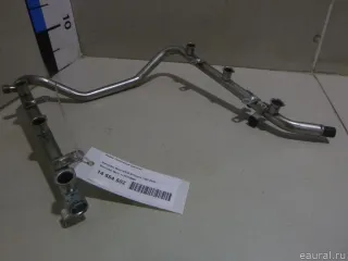 1120700095 Mercedes Benz Рейка топливная (рампа) Mercedes ML W163 Арт E14554502, вид 2