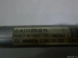 1120700095 Mercedes Benz Рейка топливная (рампа) Mercedes ML W163 Арт E14554502, вид 5