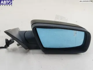 53010LLR Зеркало наружное правое BMW 5 E60/E61 Арт 55092437, вид 1