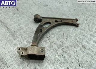  Рычаг подвески передний левый Volkswagen Passat B6 Арт 54836575, вид 1
