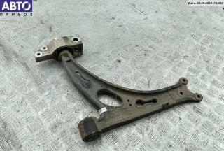  Рычаг подвески передний левый Volkswagen Passat B6 Арт 54836575, вид 2