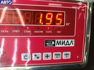  Амортизатор подвески задний правый Skoda Fabia 2 restailing Арт 54408978, вид 3