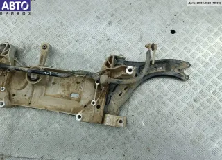  Балка подвески передняя (подмоторная) Volkswagen Caddy 3 Арт 55050274, вид 3